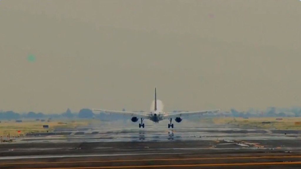 AICM espera instrucciones ante brote de nuevo coronavirus AICM espera instrucciones ante brote de nuevo coronavirus