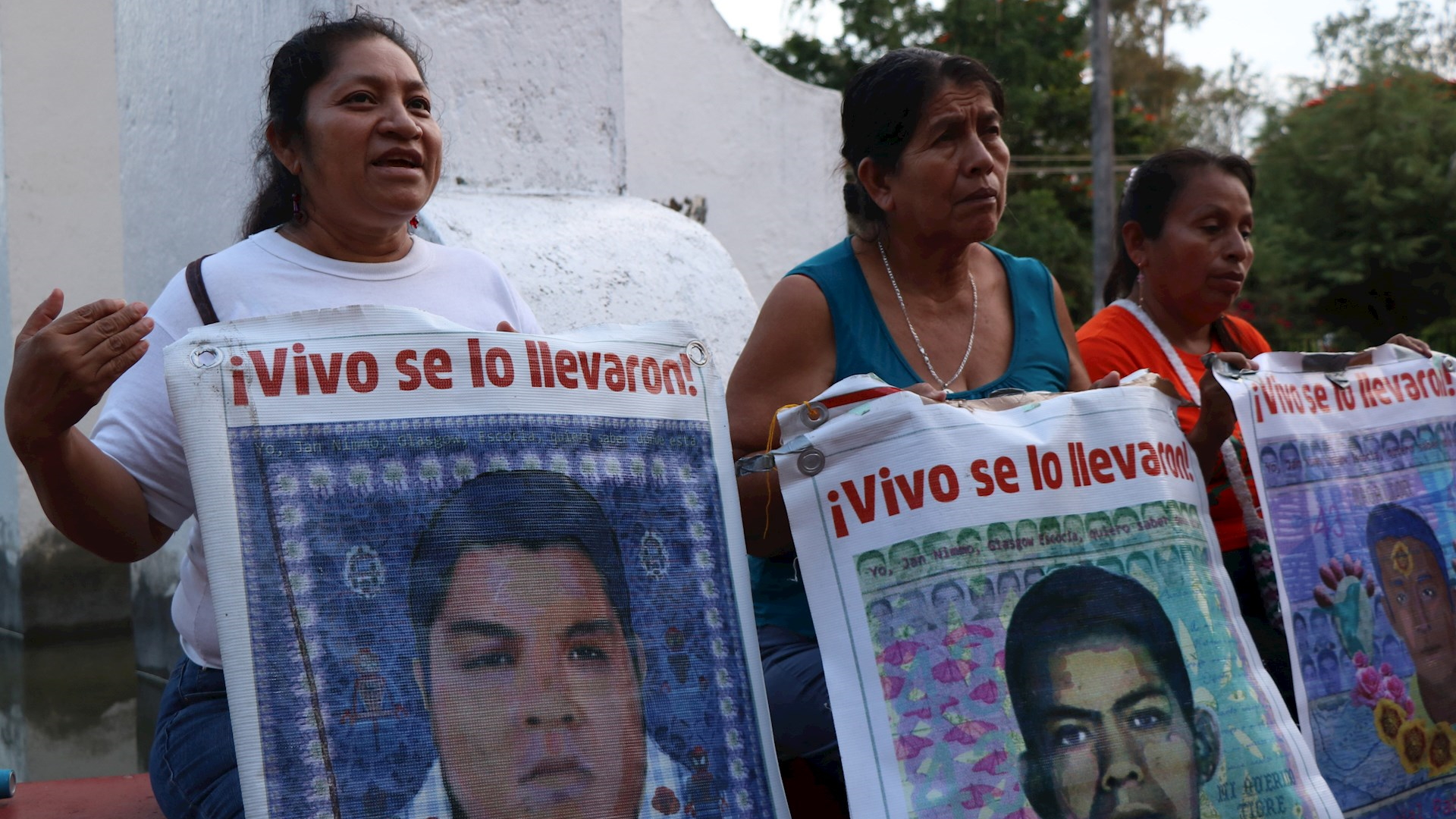 CIDH propone a México reinstalar grupo para investigar el Caso Ayotzinapa