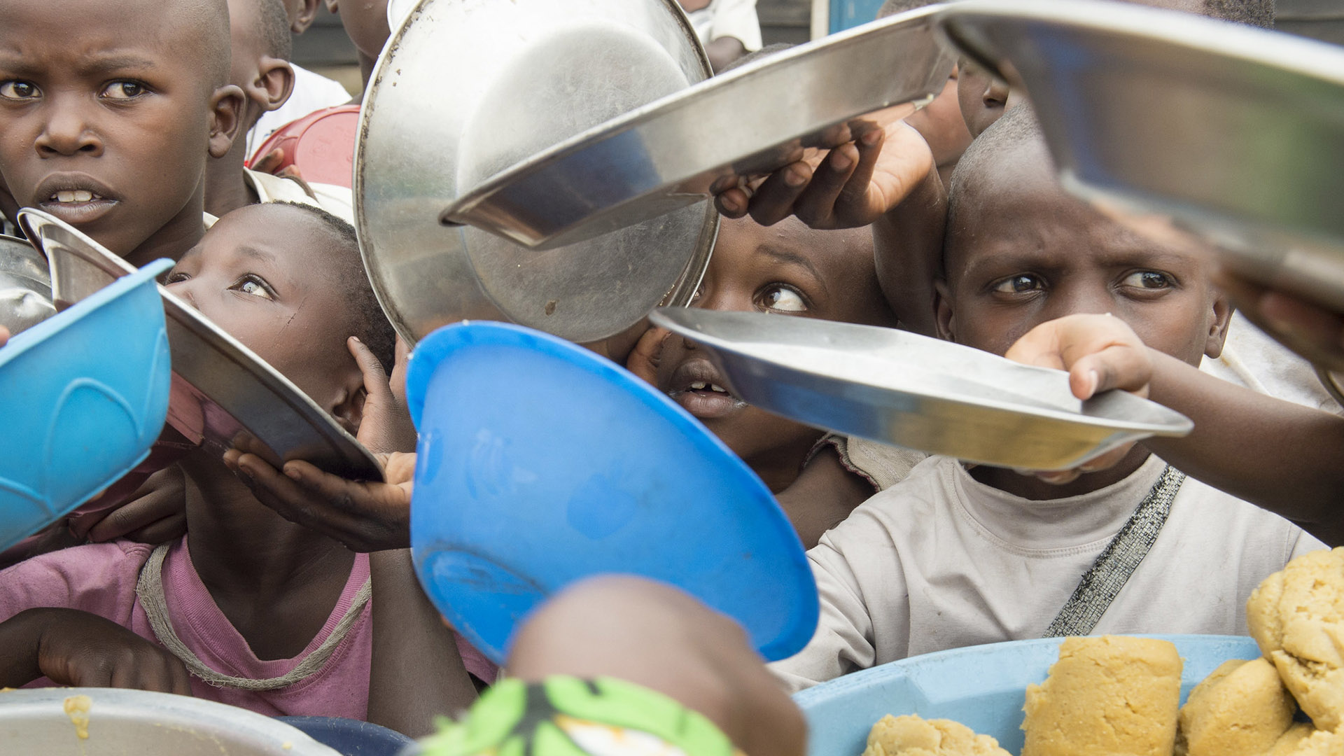 ONU advierte que 168 millones de personas necesitarán ayuda humanitaria en 2020