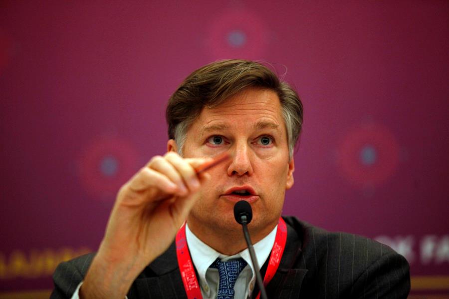 Ataque a García Harfuch subraya necesidad de profundizar cooperación contra crimen organizado: Landau