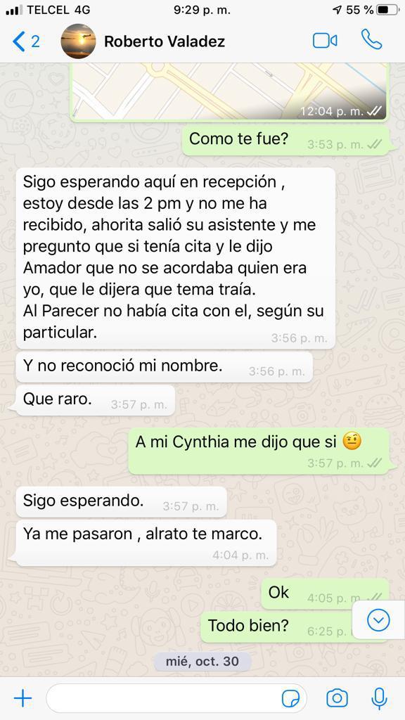 Filtran promesa de contrato de empresa para prestar servicios a cárceles de Baja California - baja-california-contrato-alimentos-ceresos-01-conversacion