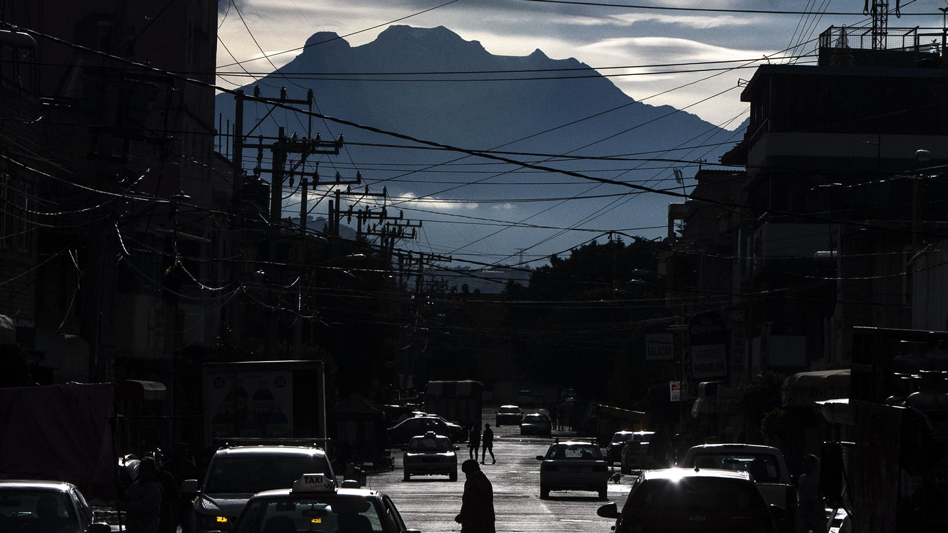 Tercera tormenta invernal ocasionará marcada baja de la temperatura