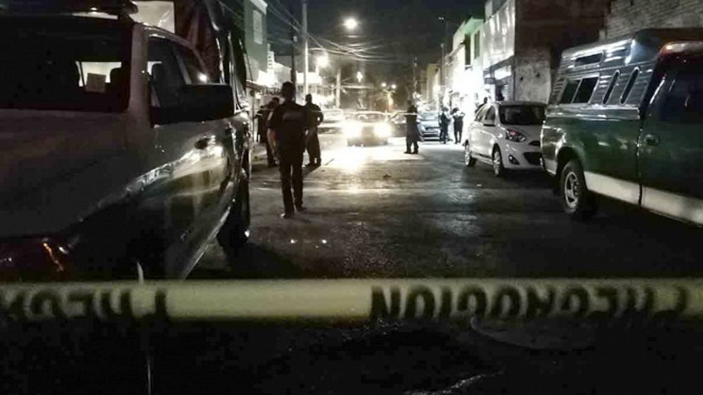 Balacera deja un muerto y un herido en Azcapotzalco Balacera deja un muerto y un herido en Azcapotzalco