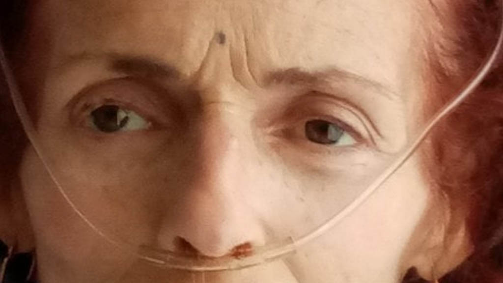 Murió la actriz Bárbara Guillén