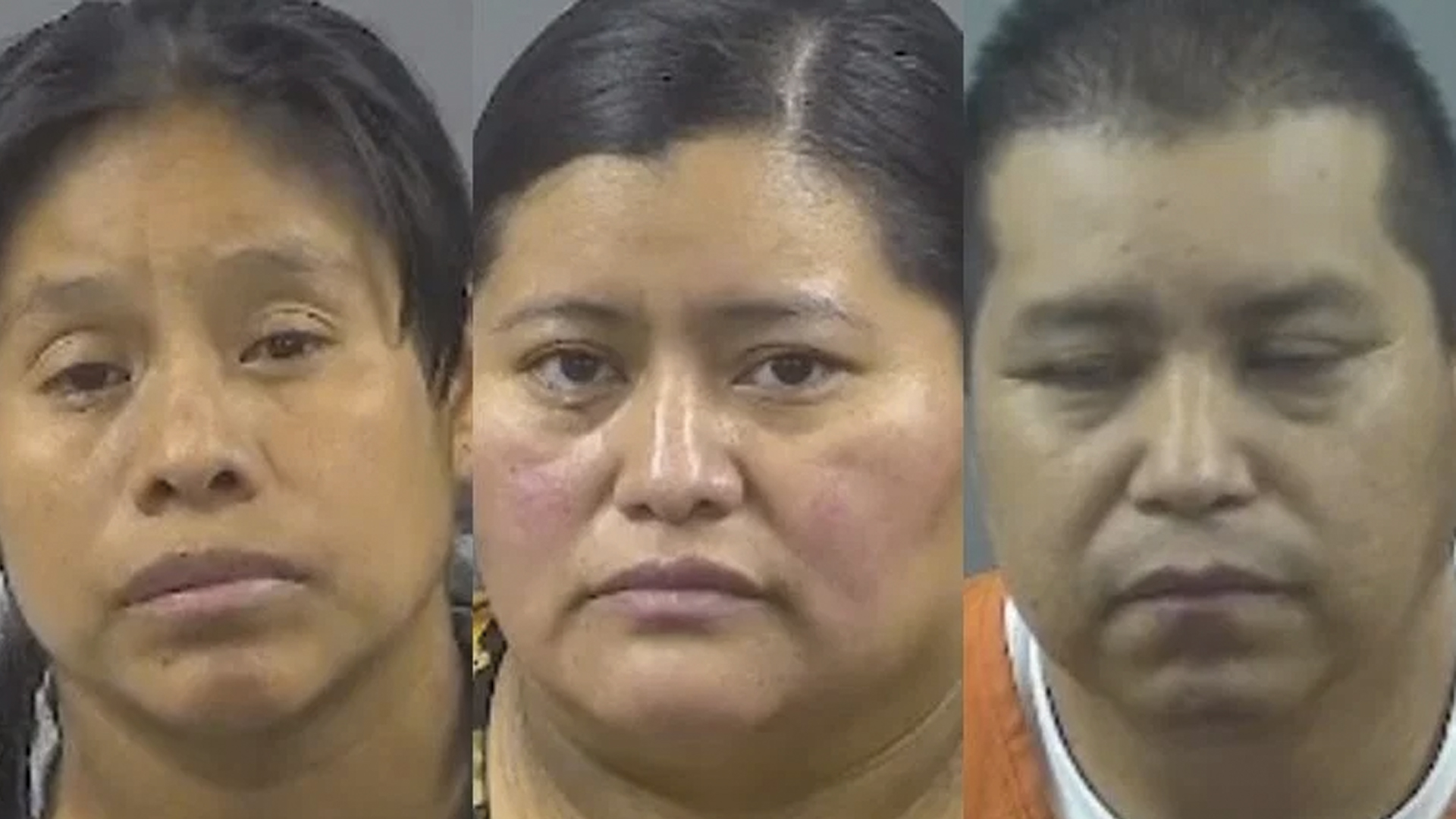 Detienen a tres personas por comprar y vender un bebé en EE.UU.