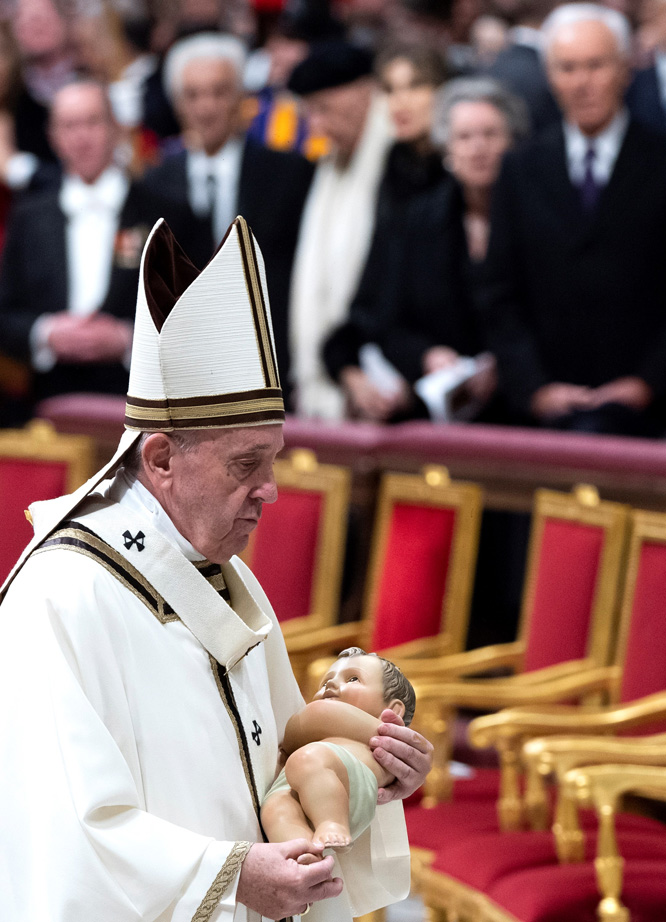 Papa Francisco desea inspiración de Dios a gobernantes para solucionar conflictos - bendicion-del-urbi-et-orbi