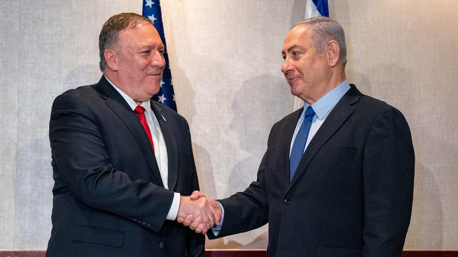 Netanyahu acusa hostilidad de Irán y elogia política de Trump