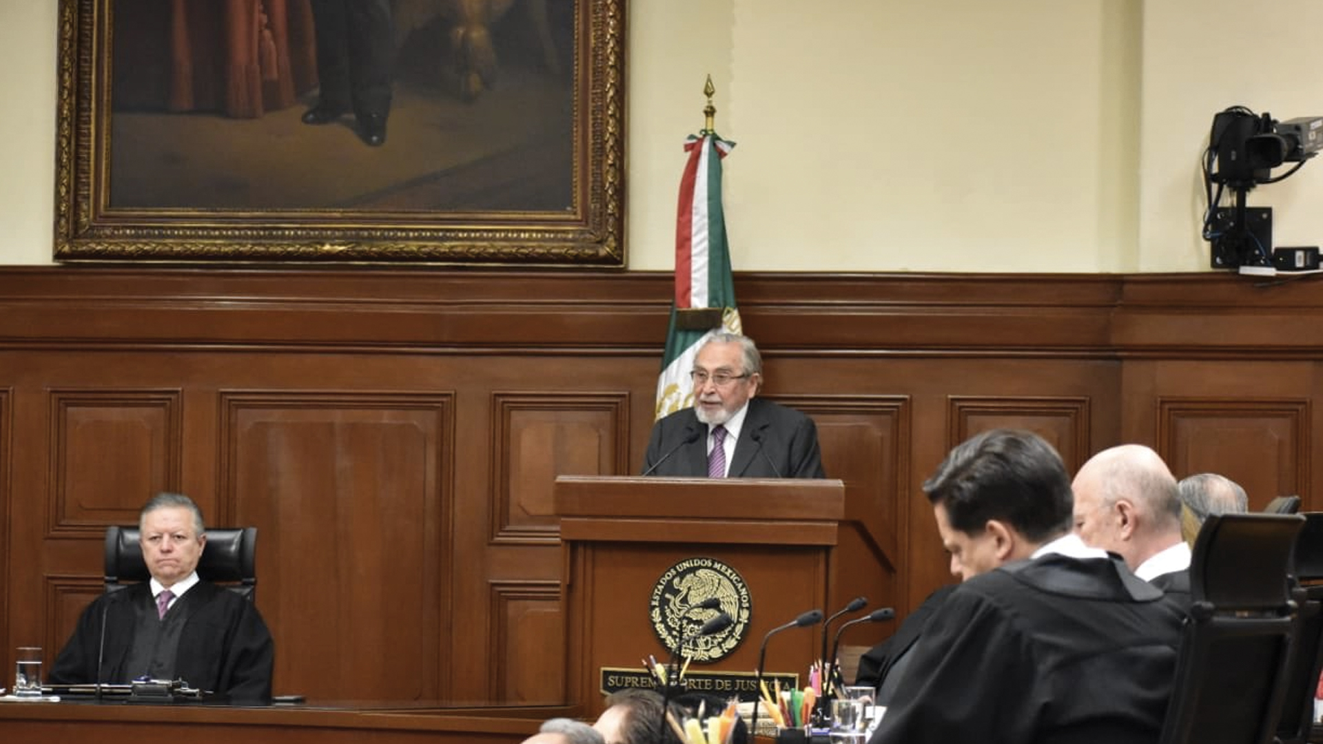 Régimen neoliberal fue rechazado en las urnas, señala Bátiz