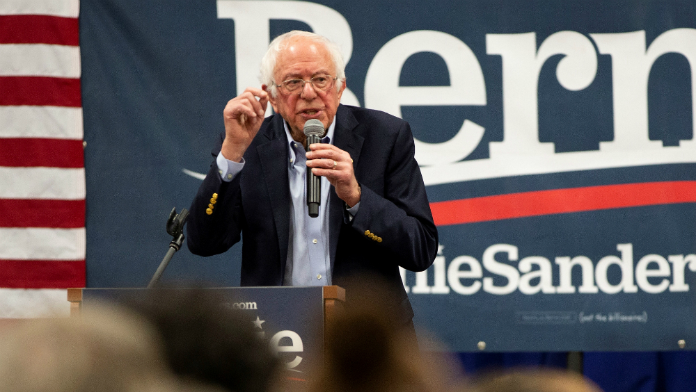 Bernie Sanders votará en contra del T-MEC en el Senado