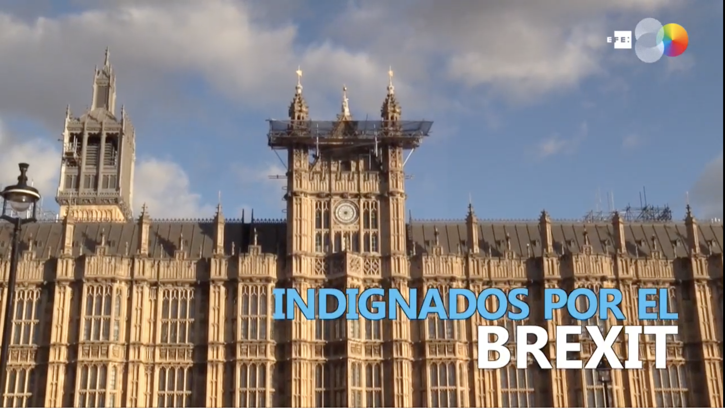 Los que no pudieron votar en el “brexit”