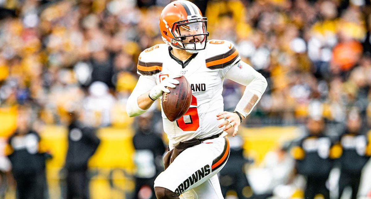 Entrenador de Browns sin preocupación por ser despedido