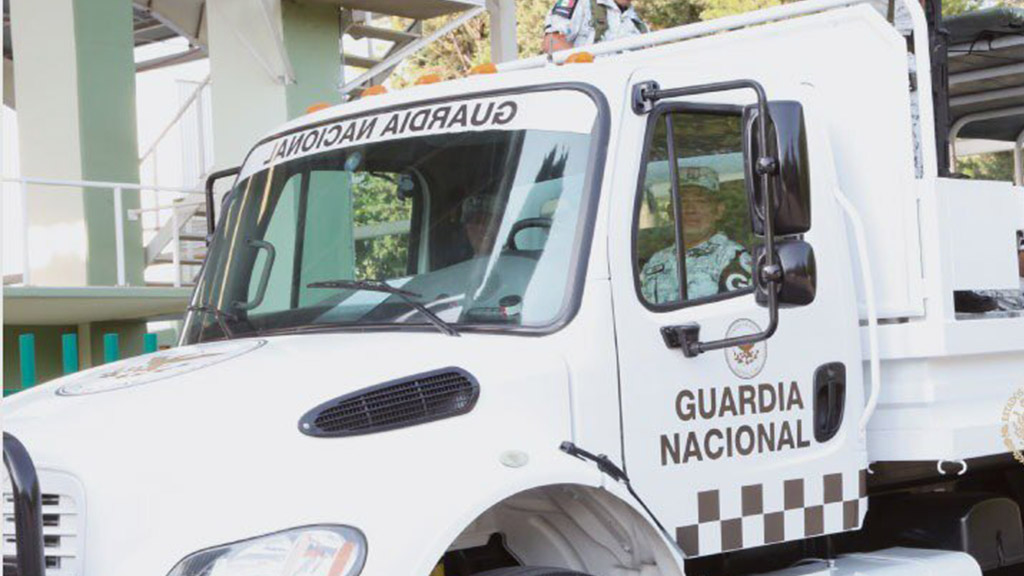 Guardia Nacional decomisa 30 mil litros de diésel en Campeche
