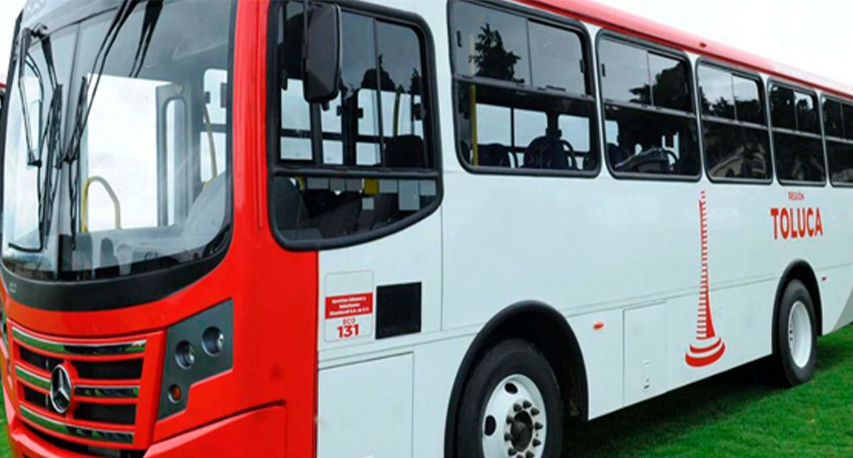 Pasaje en el Estado de México subirá el 1 de enero de 2020