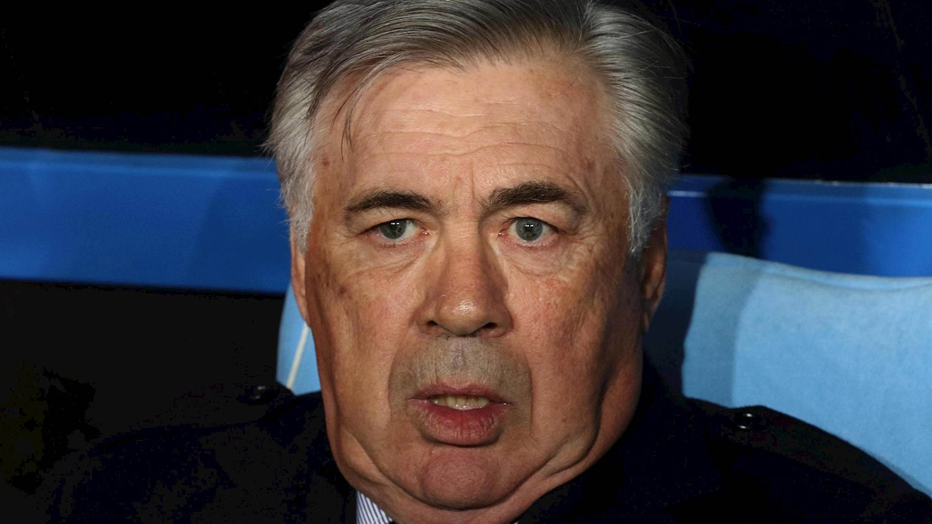 Nápoles cesa al técnico Carlo Ancelotti