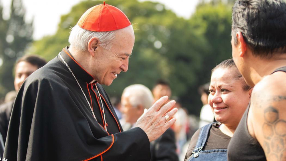 Se malinterpreta iniciativa, hay respeto al Estado laico, asegura Aguiar Retes