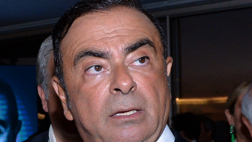 Así se fugó Carlos Ghosn, expresidente de Nissan, de Japón
