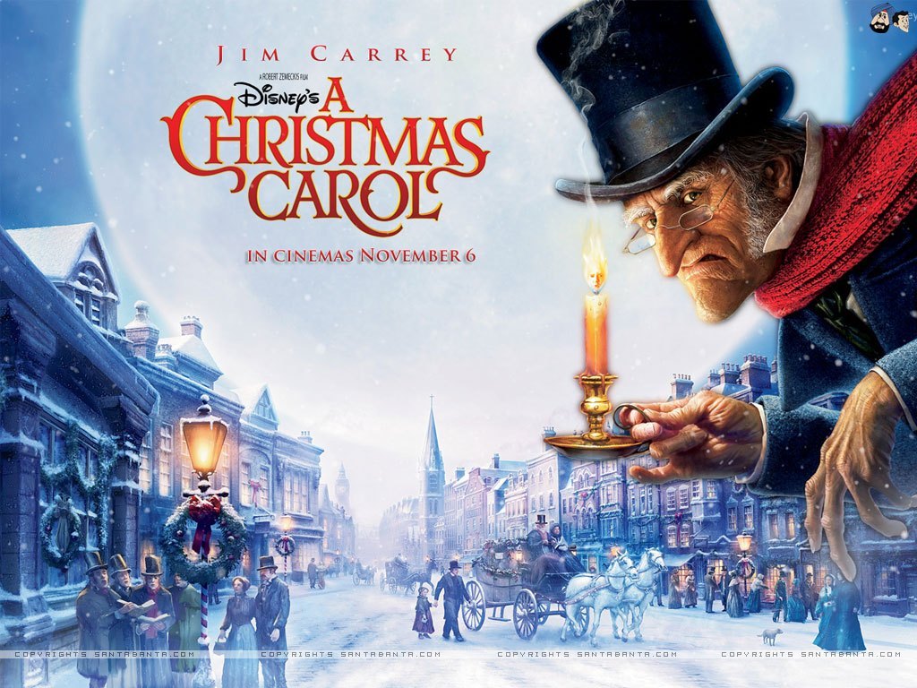 Las 10 mejores películas de Navidad - carol