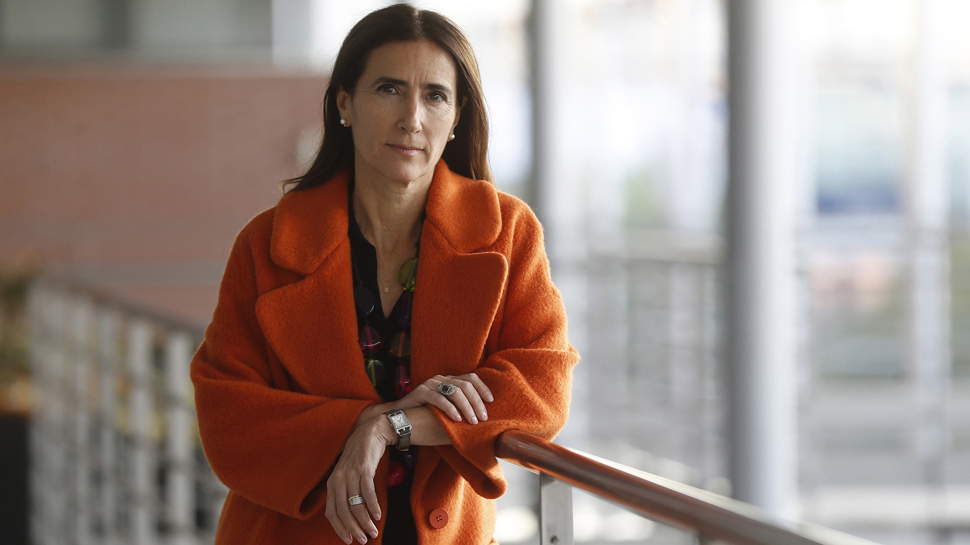 "No estamos satisfechos, pero lo intentamos", presidenta de la COP25 - carolina-schmidt-1