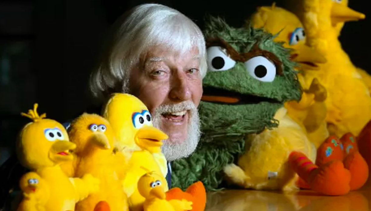 Murió Caroll Spinney quien interpretaba a Big Bird en Sesame Street Murió Caroll Spinney quien interpretaba a Big Bird en Sesame Street