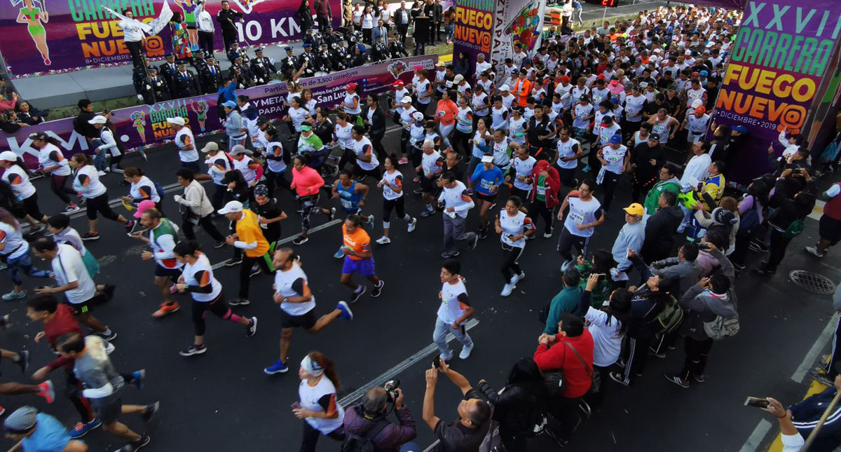 Los cierres viales de este domingo por eventos musicales y deportivos