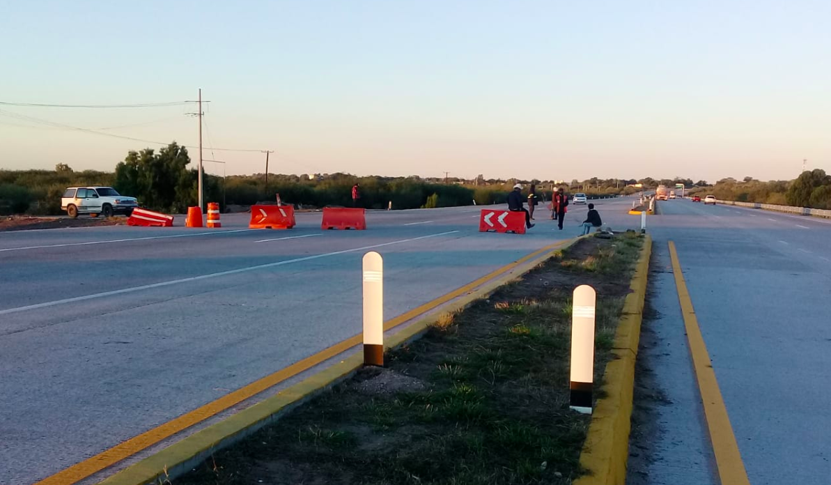 Guardia Nacional pone en marcha operativo contra robo a autotransporte