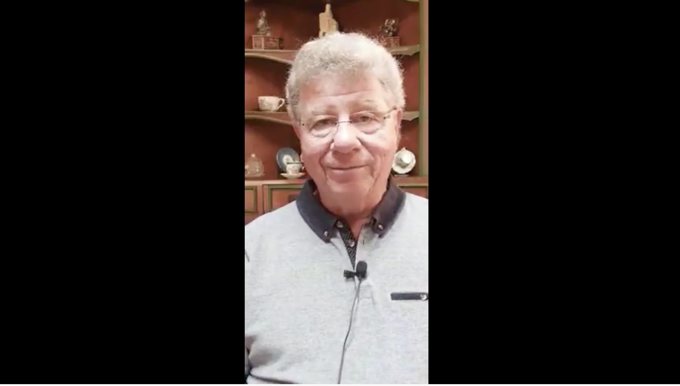 Las cartas de Alazraki: Santa (estos son mis deseos, ojalá y me los concedas)