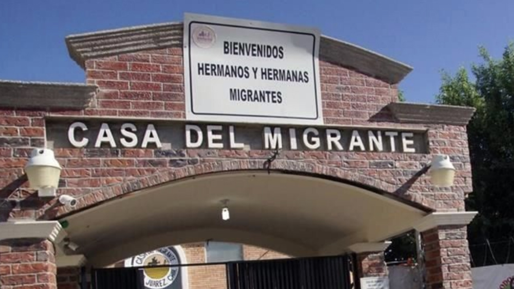 Brote de varicela en Casa de Migrante de Ciudad Juárez