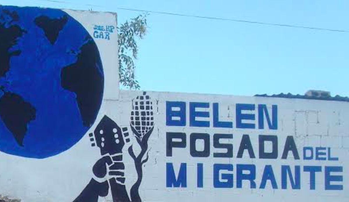 Cortan suministro de agua a Casa del Migrante de Saltillo por adeudo