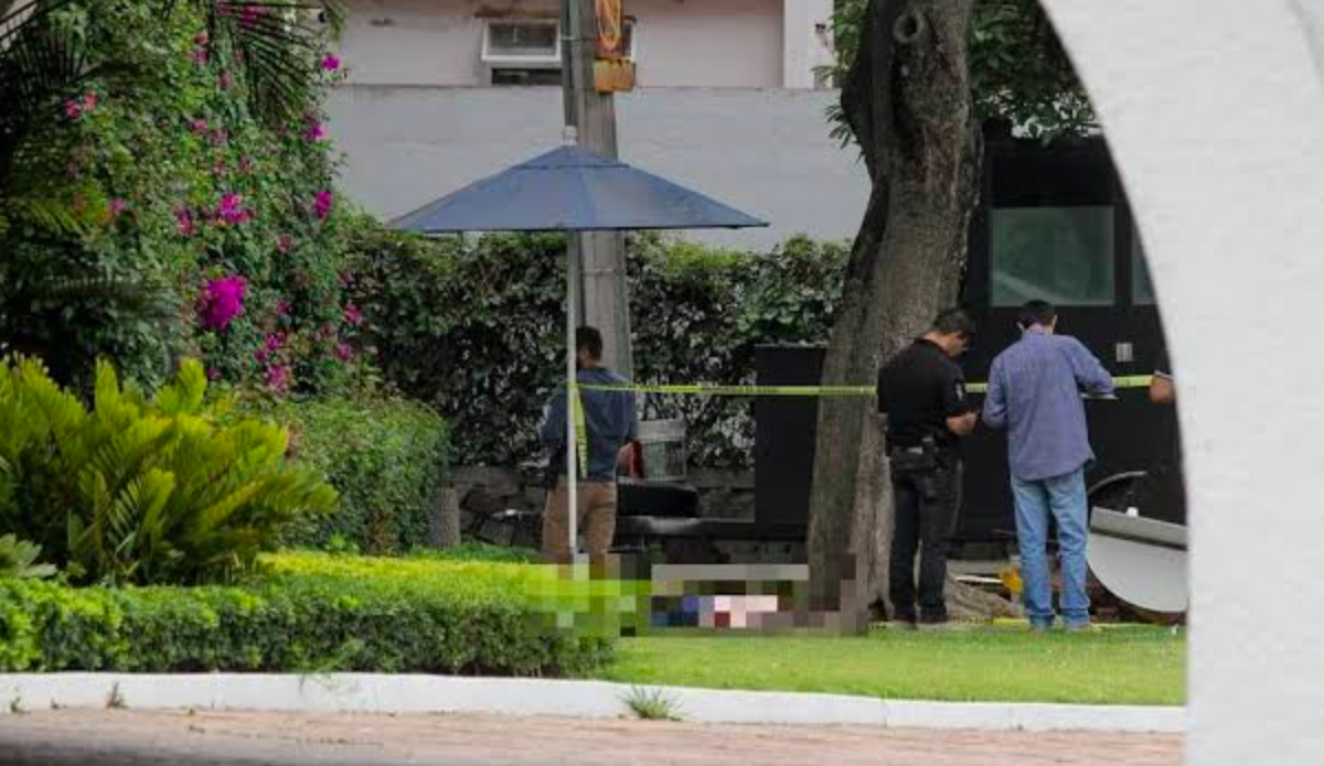 Emiten recomendación por feminicidio en inmediaciones de Casa Jalisco Emiten recomendación por feminicidio en inmediaciones de Casa Jalisco