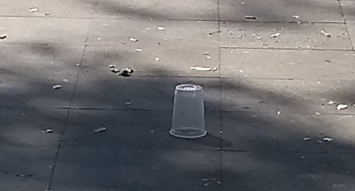 Balacera en la colonia Doctores deja un herido y tres detenidos - casquillo-hallado-en-la-doctores