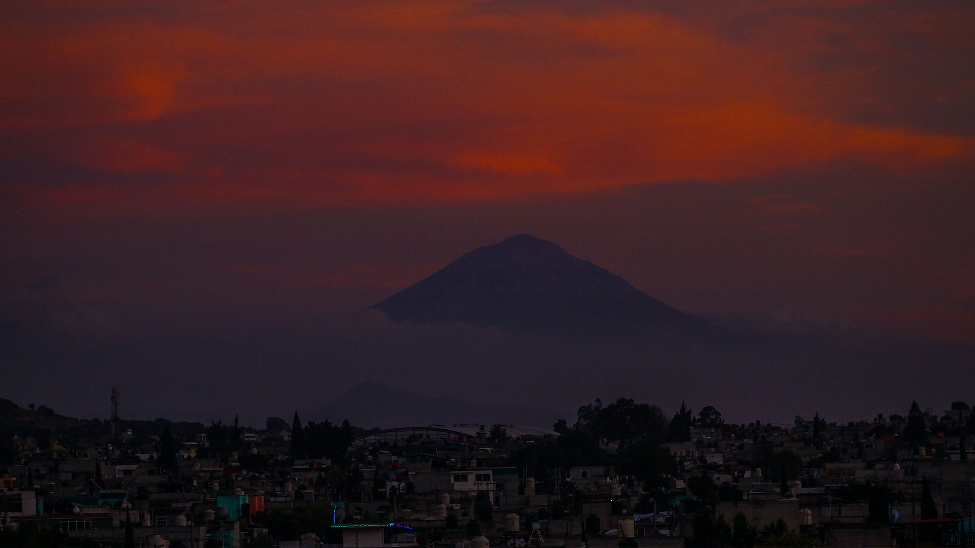 Valle de México amanece con temperaturas de uno a seis grados
