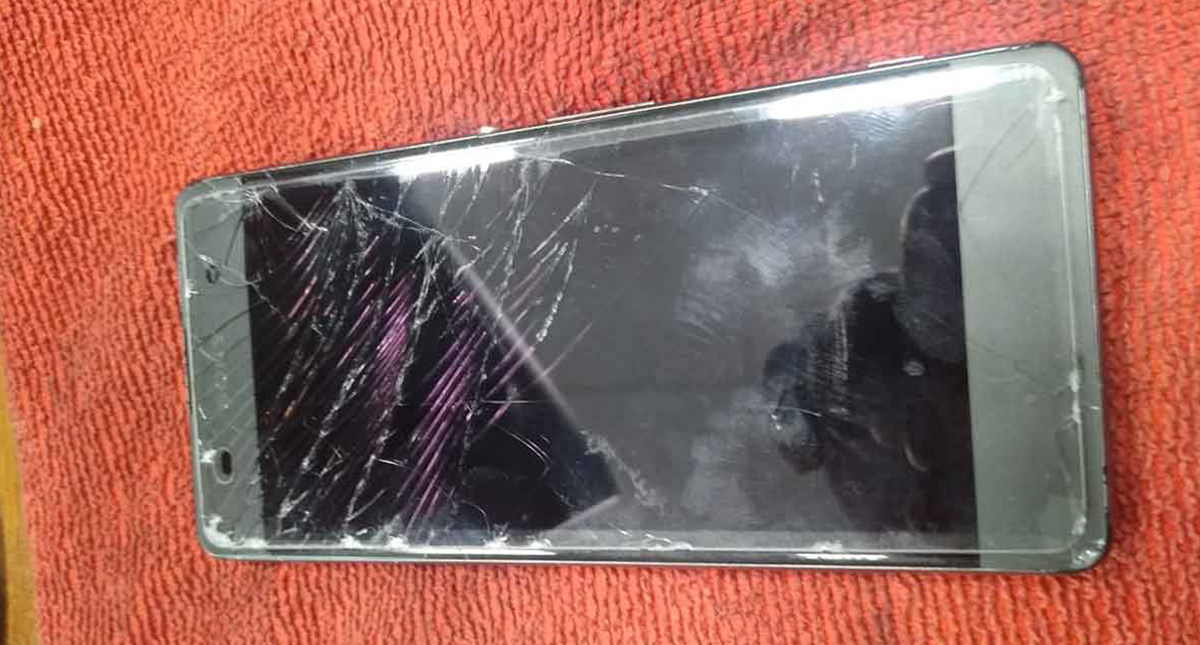 Atropellan en Texcoco a ladrón de celular al huir - celular-robado-por-sujeto-en-texcoco