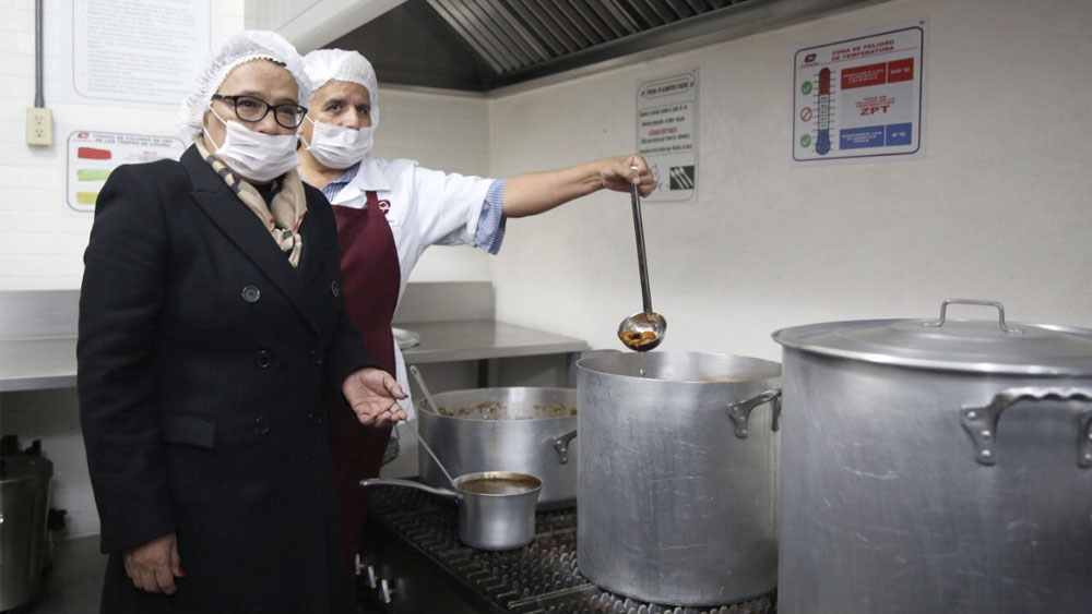 Prepararán 250 cenas de Navidad en el ‘Torito’