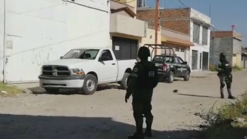 Localizan a algunas personas sustraídas de centro de rehabilitación en Guanajuato Localizan a algunas personas sustraídas de centro de rehabilitación en Guanajuato