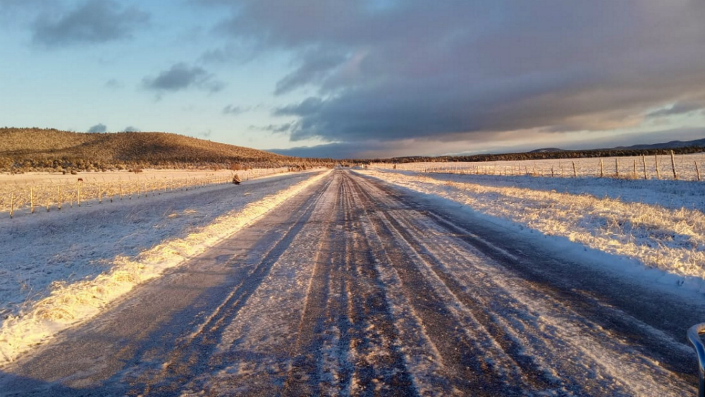 Advierten por temperaturas de -10 grados en Chihuahua