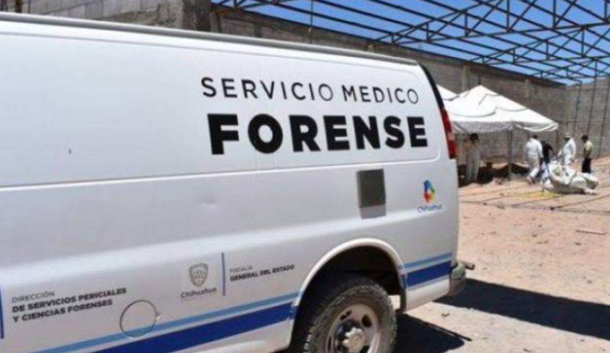 Identifican seis cadáveres encontrados en bodega de Chihuahua