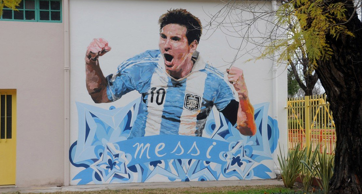 Inauguran en Argentina circuito turístico en honor a Lionel Messi