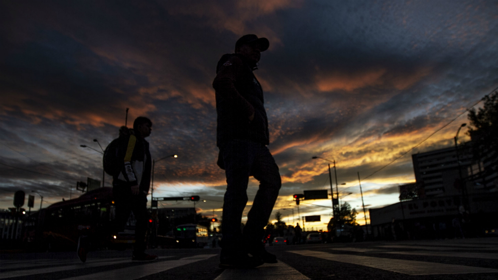 Tendrá Valle de México día caluroso y frío por la tarde