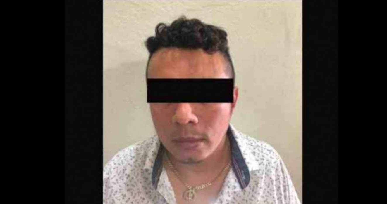 Detienen a presunto integrante del CJNG en Coatzacoalcos