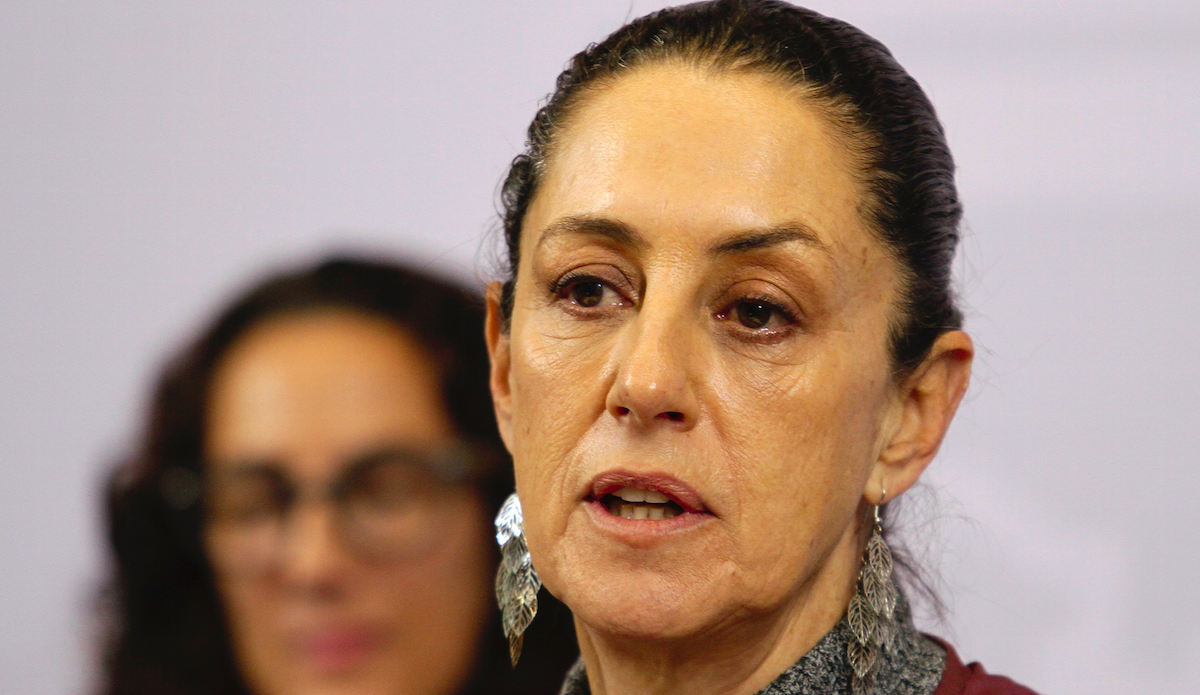 FGR investiga pederastia sin y con aceptación de la Iglesia: Sheinbaum