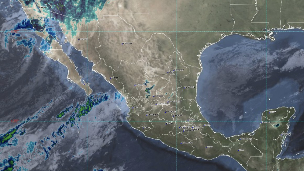 Nevadas y temperaturas bajo cero en Durango por frente frío 27