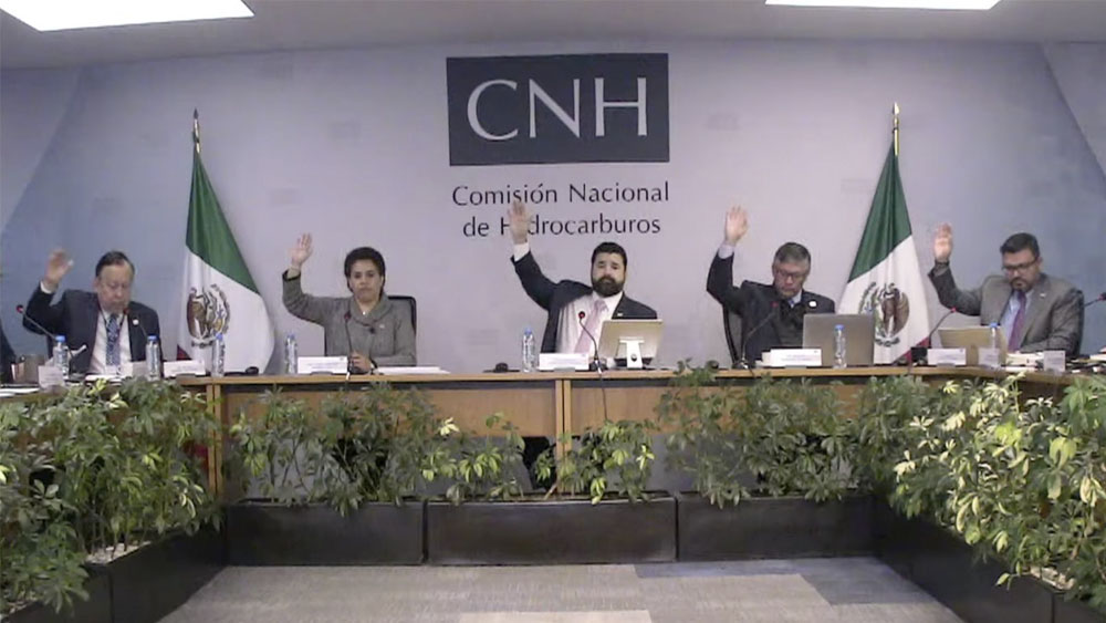 CNH advierte por posible enajenación de hidrocarburos en pruebas de producción