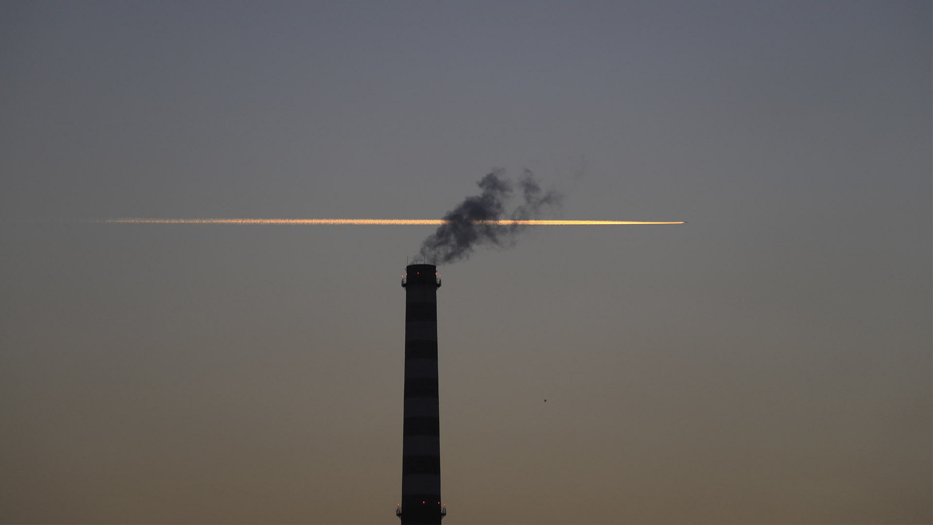 Récord de emisiones de CO2 en 2019 agravará la crisis climática