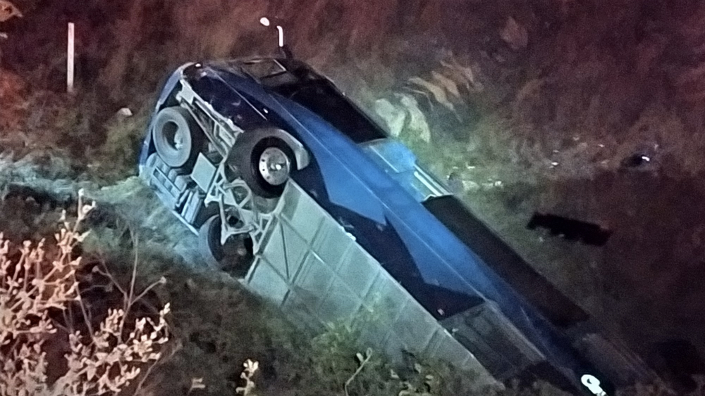 Accidente deja al menos cuatro muertos en Jalisco