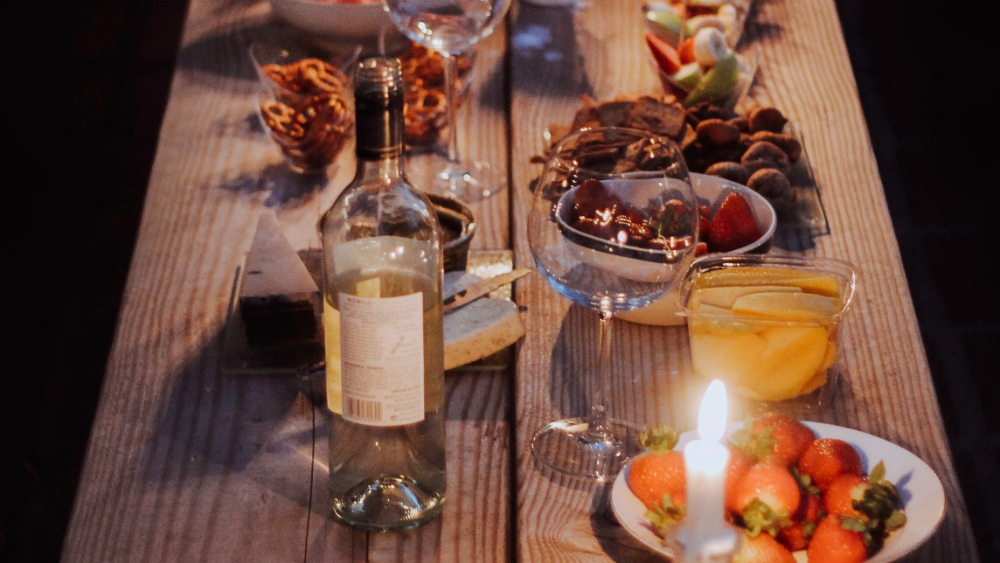 Advierten del aumento de hasta 5 kilos por comidas de fin de año