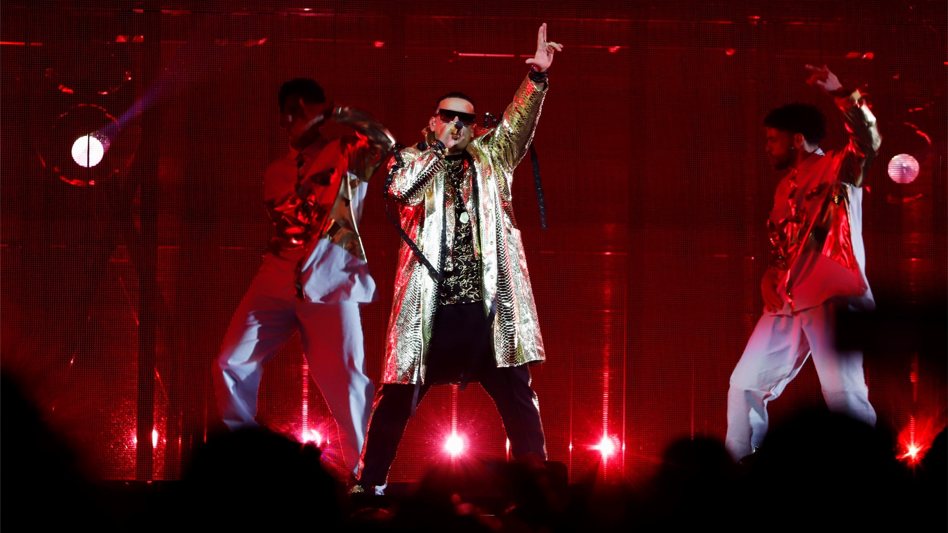 Tirotean Coliseo de Puerto Rico después del concierto de Daddy Yankee Tirotean Coliseo de Puerto Rico después del concierto de Daddy Yankee