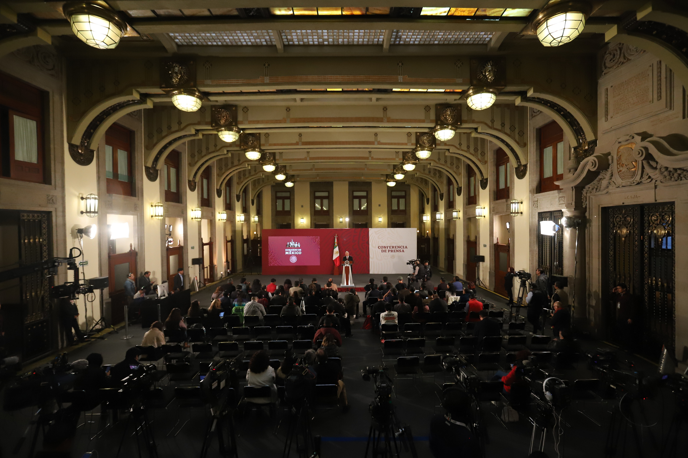 “Todos cometemos errores”, señaló López Obrador sobre Óscar Ricardo Valero