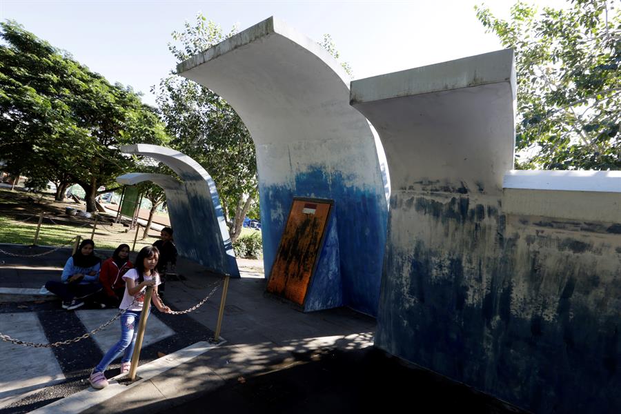 Conmemoran el 15 aniversario del tsunami en Asia - conmemoran-el-15-aniversario-del-tsunami-en-asia-1