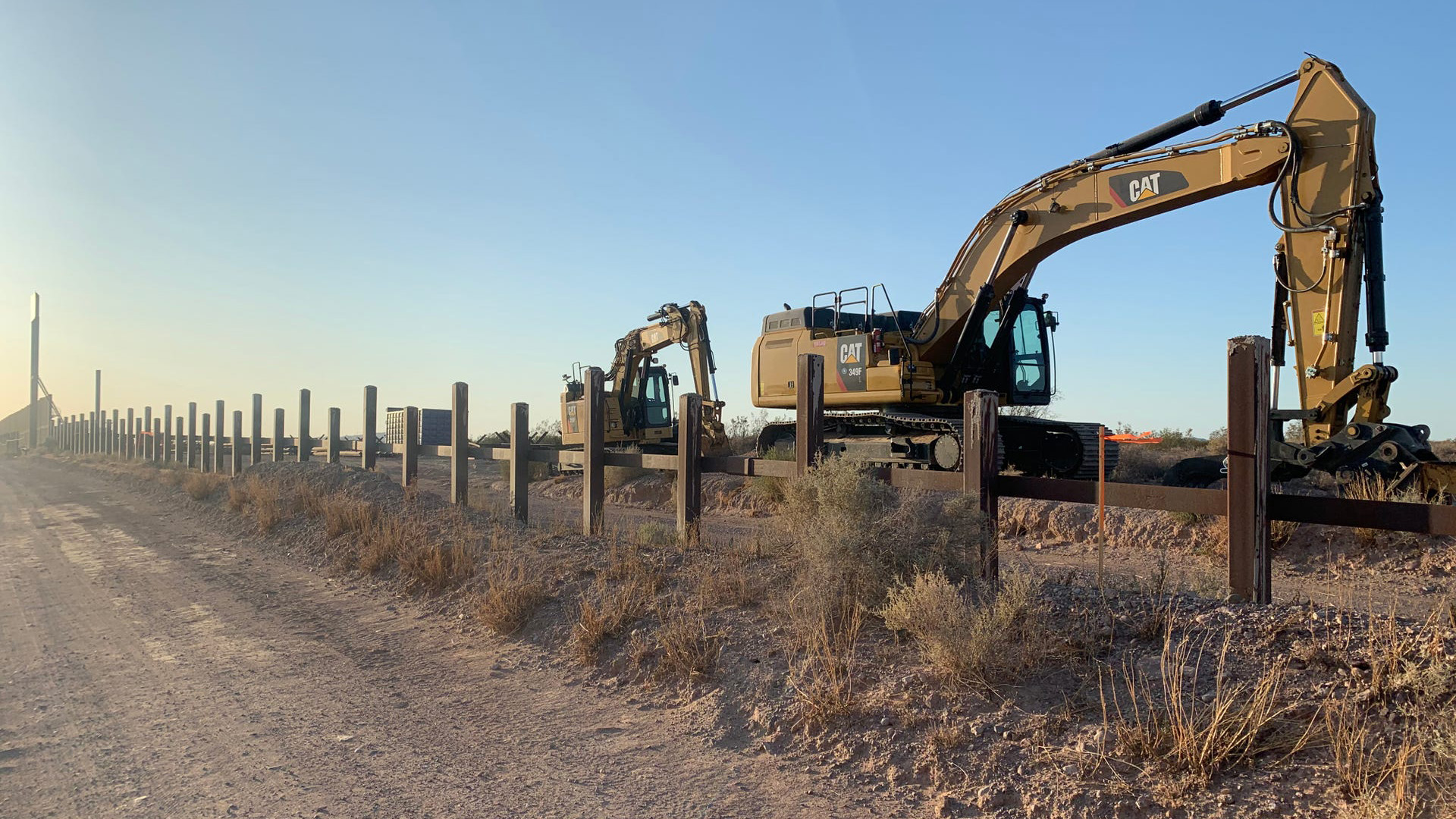 Corte Suprema de EE.UU. rechaza apelación de ambientalistas para frenar muro fronterizo