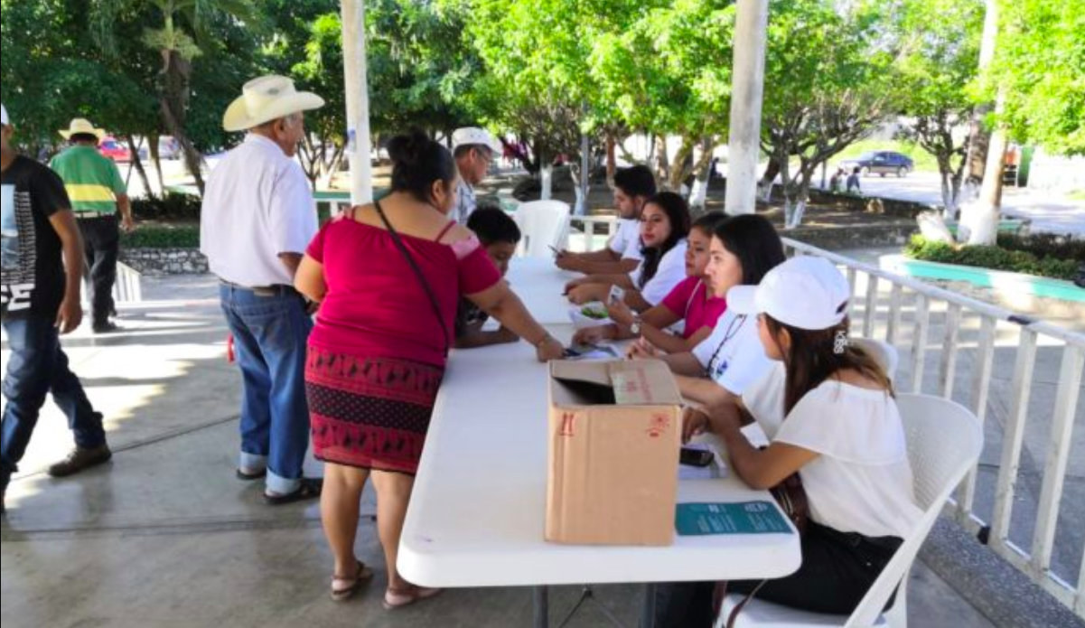Comunidades de la Península de Yucatán aprueban Tren Maya